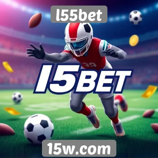 Evolução dos jogos disponíveis na l55bet