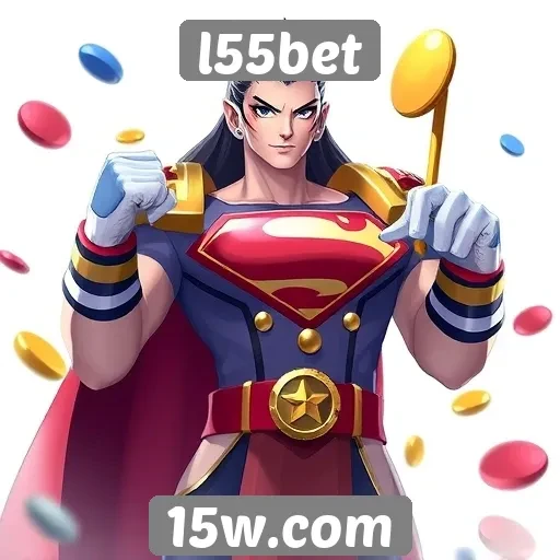 novidades de jogos disponíveis no l55bet