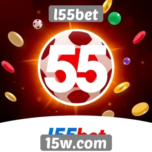 Variedade de jogos oferecidos no l55bet