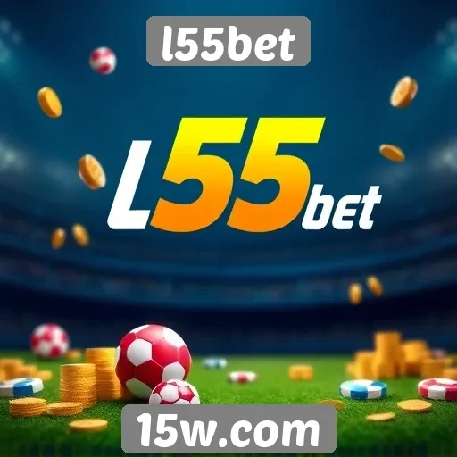 l55bet análise das opções de jogos disponíveis