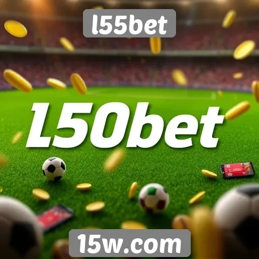 Estudo sobre promoções e bônus do l55bet