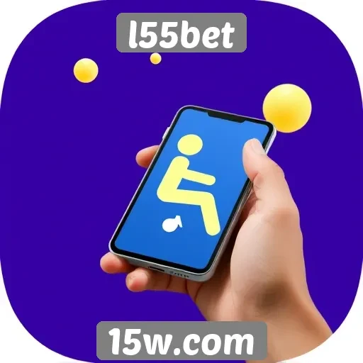 Acessibilidade do site l55bet em dispositivos móveis