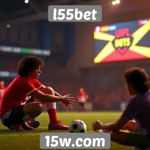 novas funcionalidades atraem jogadores para l55bet