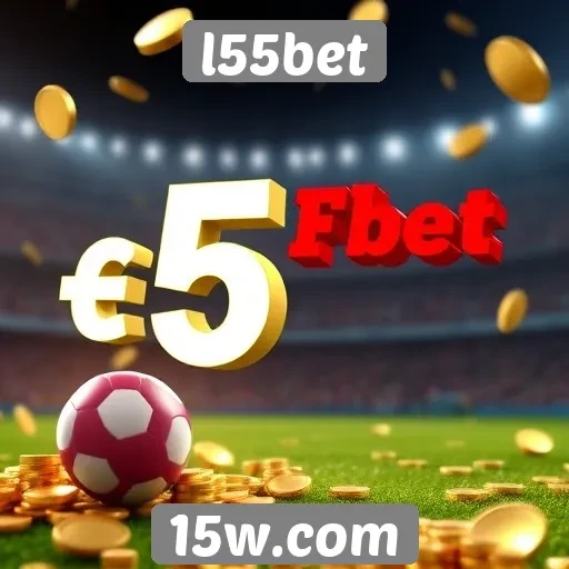 Recompensas e programa de fidelidade da l55bet