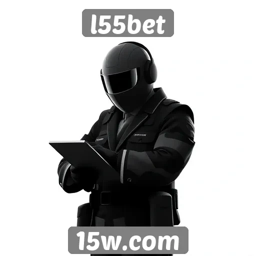 Segurança e confiabilidade no site l55bet
