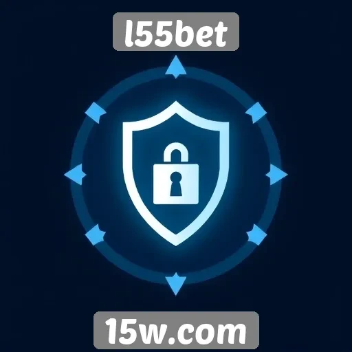 Avaliação de segurança do site l55bet