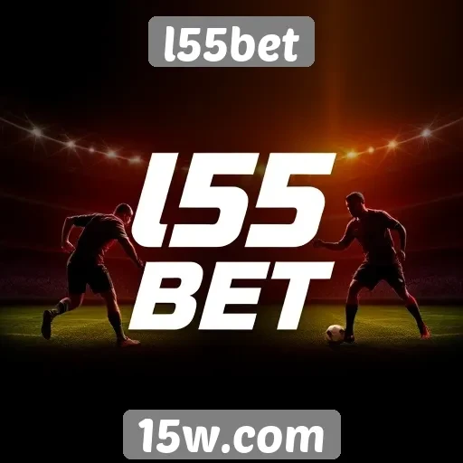 Apostas esportivas em alta no L55bet