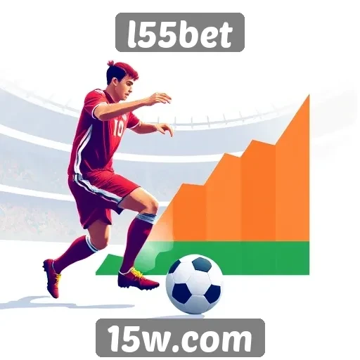 tendências de apostas esportivas no l55bet