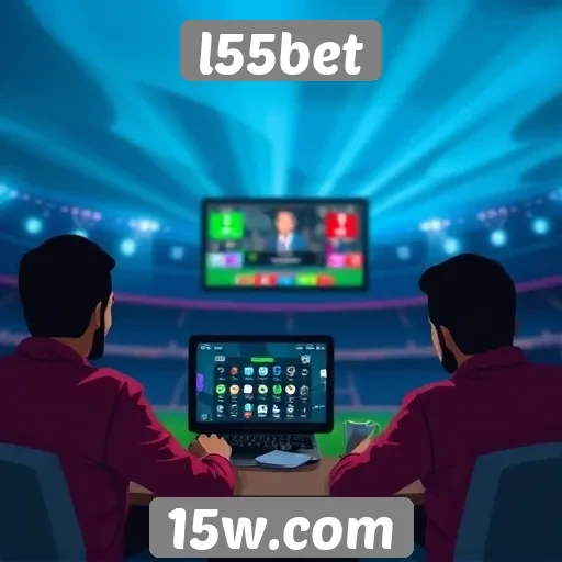 experiência do usuário no l55bet entre prós e contras